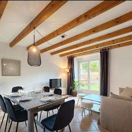 Дом отдыха Les Pierres Du Bonheur Meuble Tourisme 3 Etoiles *