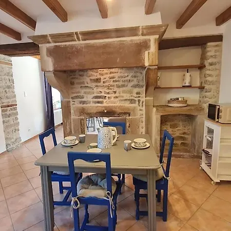 Hébergement de vacances Les Pierres Du Bonheur Meublé Tourisme 3 étoiles