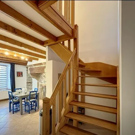 Дом отдыха Les Pierres Du Bonheur Meuble Tourisme 3 Etoiles Oelleville