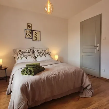 Les Pierres Du Bonheur Meublé Tourisme 3 étoiles * Oelleville