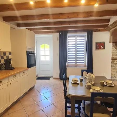 Les Pierres Du Bonheur Meuble Tourisme 3 Etoiles *