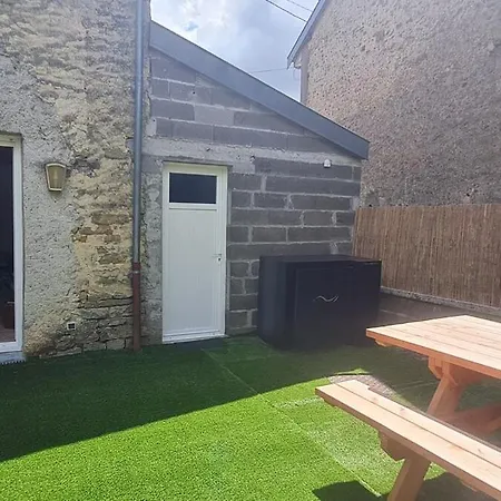 Les Pierres Du Bonheur Meublé Tourisme 3 étoiles * Oelleville