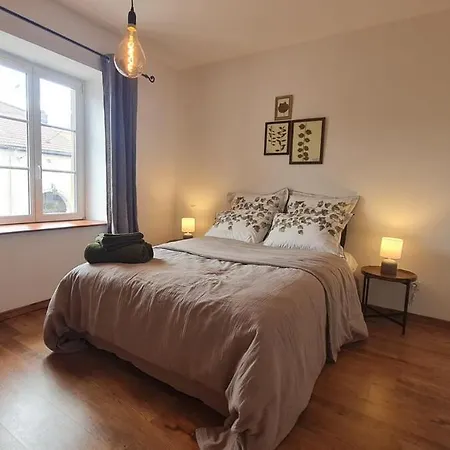 Les Pierres Du Bonheur Meuble Tourisme 3 Etoiles Дом отдыха