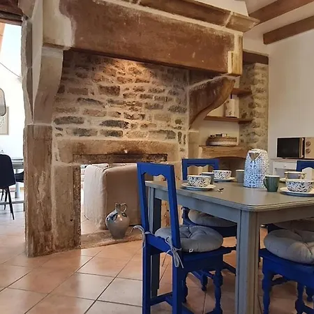 Les Pierres Du Bonheur Meublé Tourisme 3 étoiles Hébergement de vacances