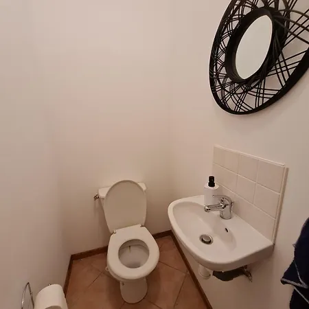 Дом отдыха Les Pierres Du Bonheur Meuble Tourisme 3 Etoiles