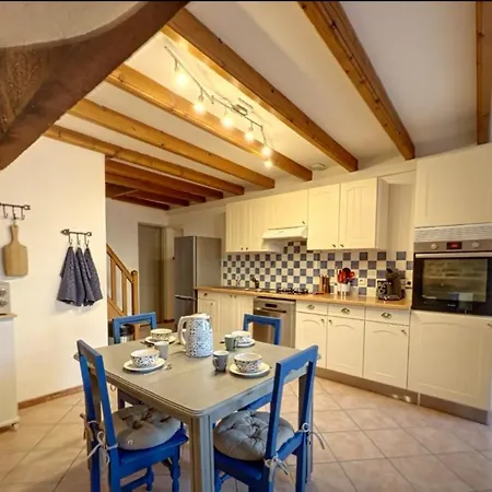 Les Pierres Du Bonheur Meublé Tourisme 3 étoiles * Oelleville